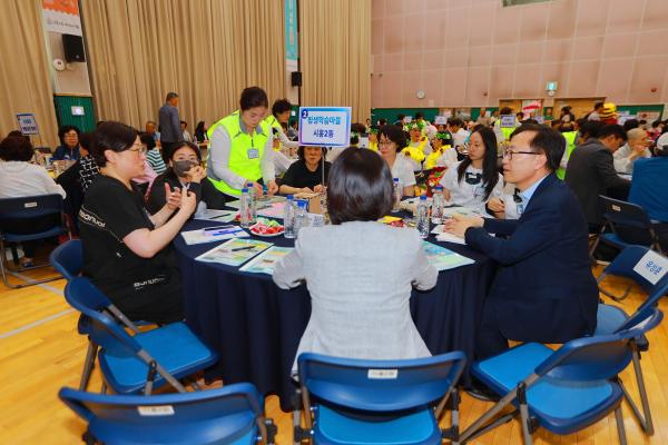 2024년 시흥2동 주민총회 의 사진37