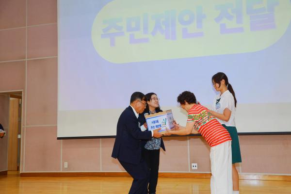 2024년 시흥2동 주민총회 의 사진50