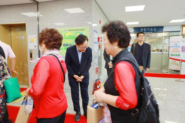 2024년 시흥2동 주민총회 의 사진66