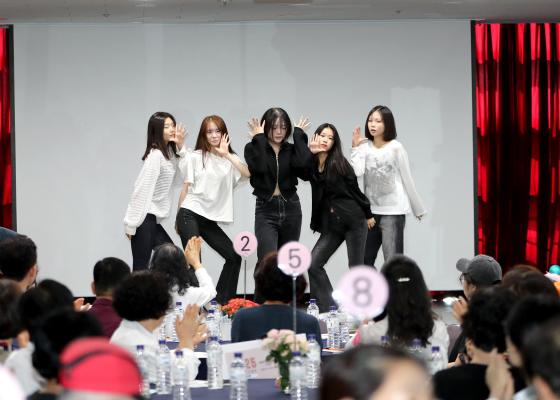 2024년 시흥4동 주민총회 의 사진4
