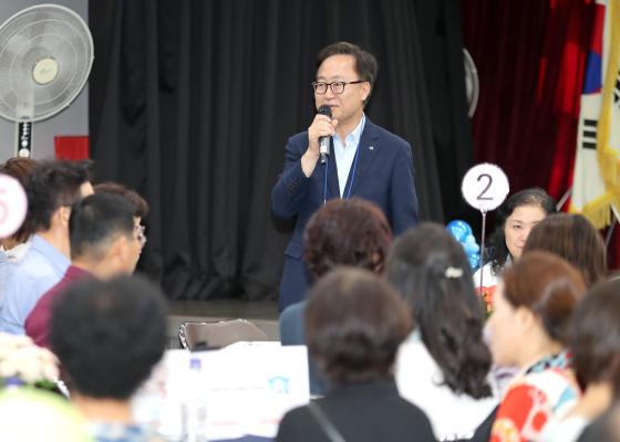 2024년 시흥4동 주민총회 의 사진16