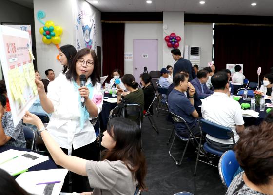 2024년 시흥4동 주민총회 의 사진25