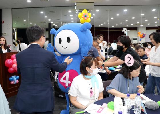 2024년 시흥4동 주민총회 의 사진79