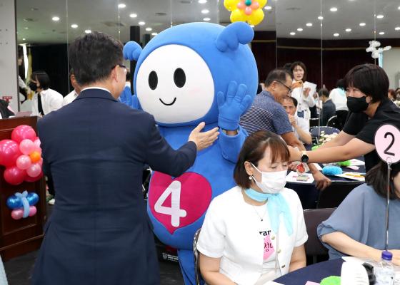 2024년 시흥4동 주민총회 의 사진80