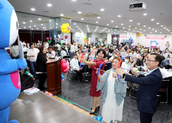 2024년 시흥4동 주민총회 의 사진81