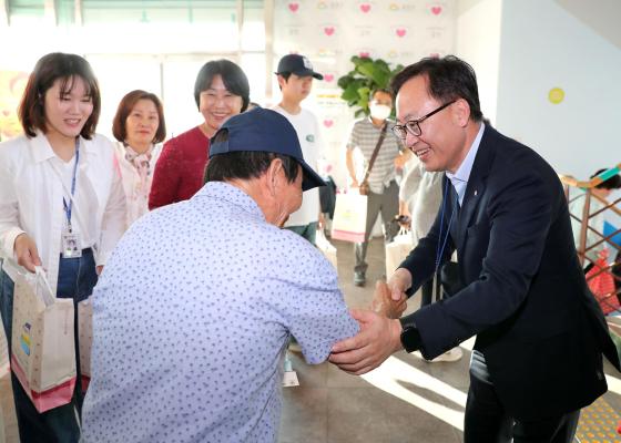 2024년 시흥4동 주민총회 의 사진97