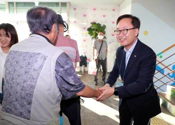 2024년 시흥4동 주민총회 의 사진98