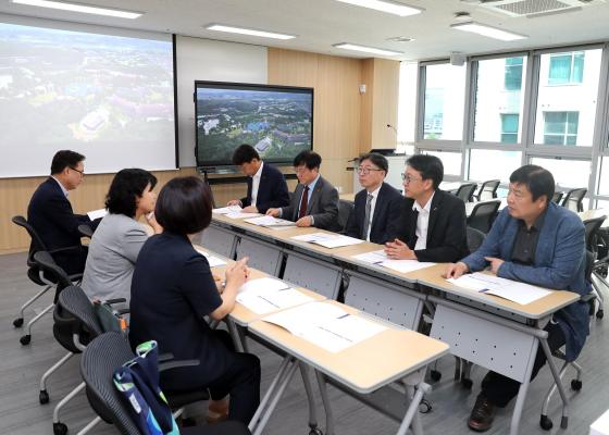 혁신거점센터 라운딩 의 사진4