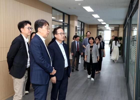 혁신거점센터 라운딩 의 사진15