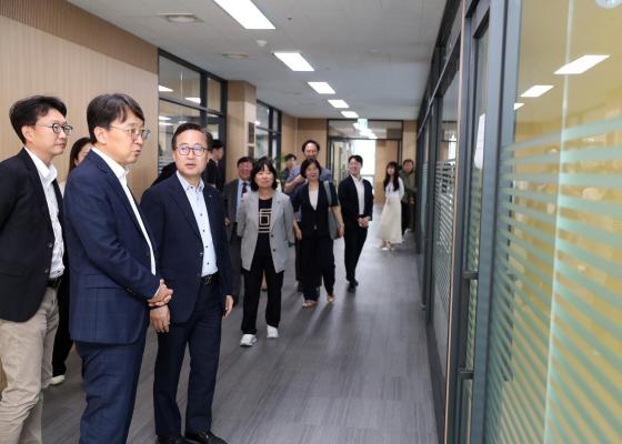 혁신거점센터 라운딩 의 사진16