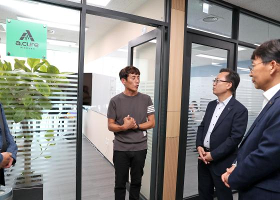 혁신거점센터 라운딩 의 사진19