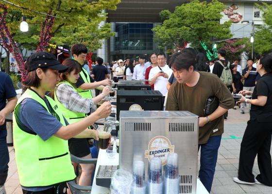 G밸리 Week 근로자 문화행사 의 사진2