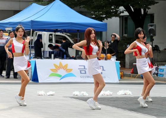 G밸리 직장인 3대3 농구대회 의 사진5