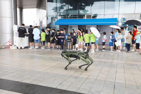 금천과학축제 _타이탄 with 4족보행_ 의 사진15