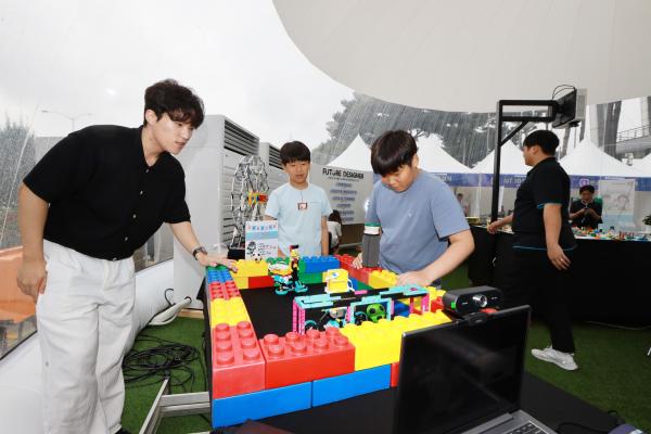 금천과학축제 _타이탄 with 4족보행_ 의 사진25