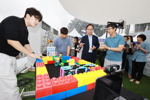 금천과학축제 _타이탄 with 4족보행_ 의 사진30