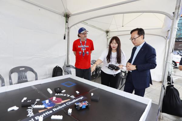 금천과학축제 _타이탄 with 4족보행_ 의 사진47