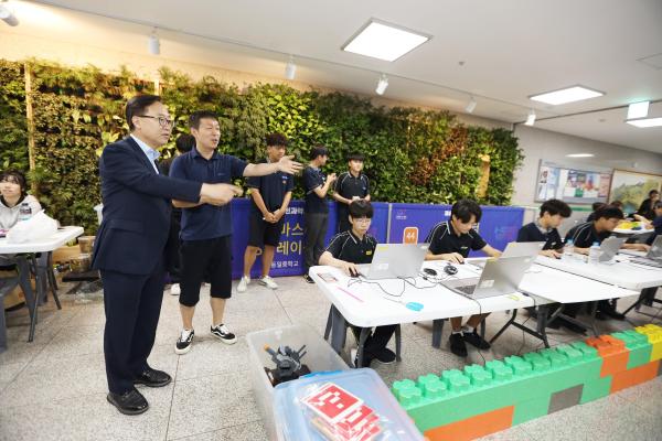 금천과학축제 _타이탄 with 4족보행_ 의 사진66