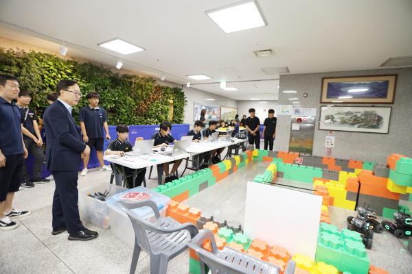 금천과학축제 _타이탄 with 4족보행_ 의 사진69