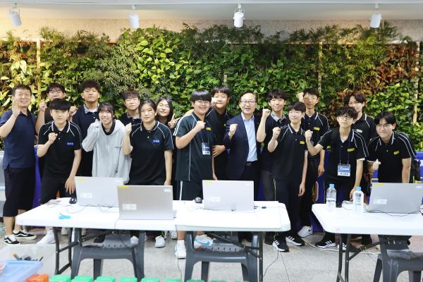금천과학축제 _타이탄 with 4족보행_ 의 사진77