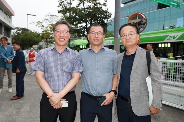 제4회 금천패션영화제 개막식 의 사진8