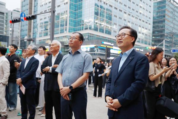 제4회 금천패션영화제 개막식 의 사진33