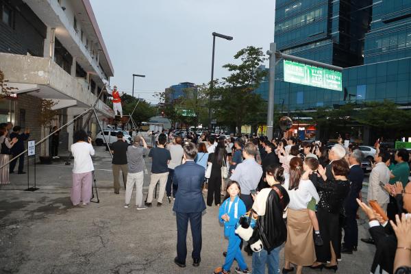 제4회 금천패션영화제 개막식 의 사진36