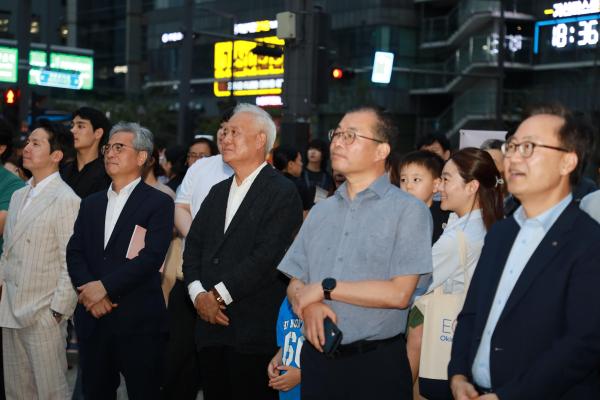 제4회 금천패션영화제 개막식 의 사진38
