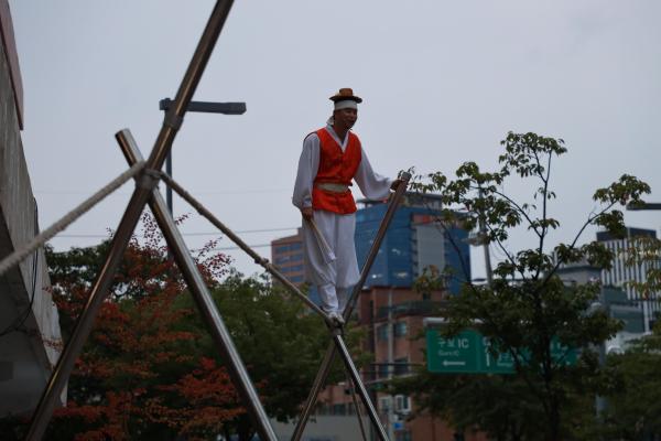 제4회 금천패션영화제 개막식 의 사진39