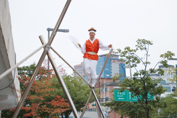 제4회 금천패션영화제 개막식 의 사진40