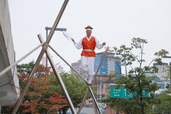 제4회 금천패션영화제 개막식 의 사진41