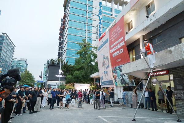 제4회 금천패션영화제 개막식 의 사진42