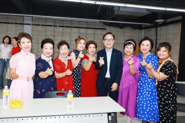 제4회 금천패션영화제 개막식 의 사진45
