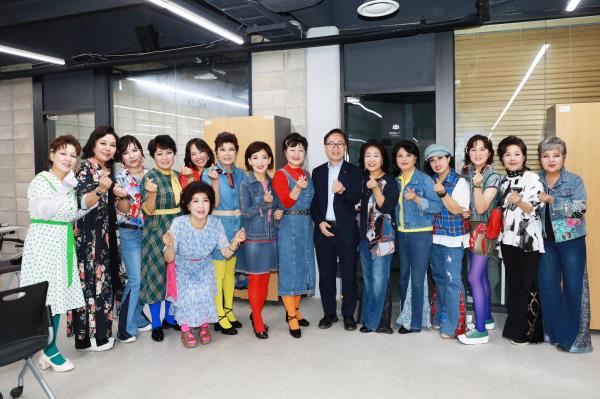 제4회 금천패션영화제 개막식 의 사진48