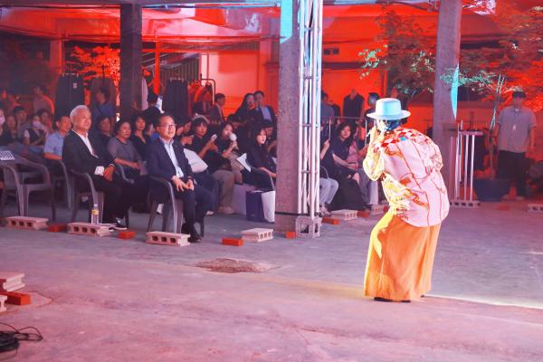 제4회 금천패션영화제 개막식 의 사진51