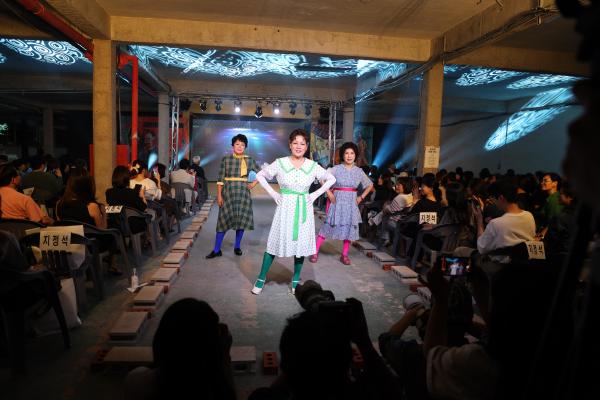 제4회 금천패션영화제 개막식 의 사진99