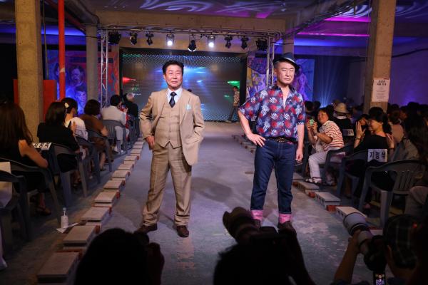 제4회 금천패션영화제 개막식 의 사진103