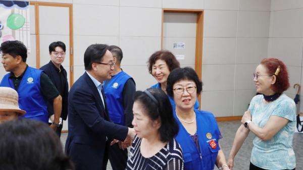 바르게살기운동금천구협의회 '한가위 맞이 송편 나눔행사 의 사진3