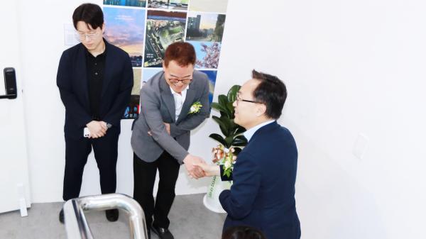 금천구청소년상담복지센터 이전 개소식 의 사진4