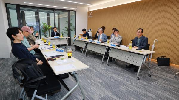 금천가산퍼블릭 디자인작은도서관 운영위원회 의 사진1