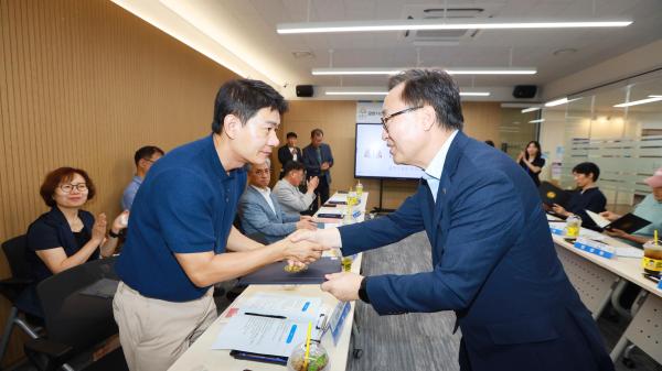 금천가산퍼블릭 디자인작은도서관 운영위원회 의 사진6