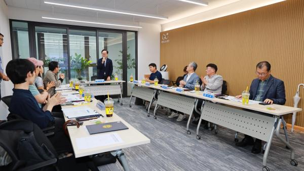 금천가산퍼블릭 디자인작은도서관 운영위원회 의 사진8