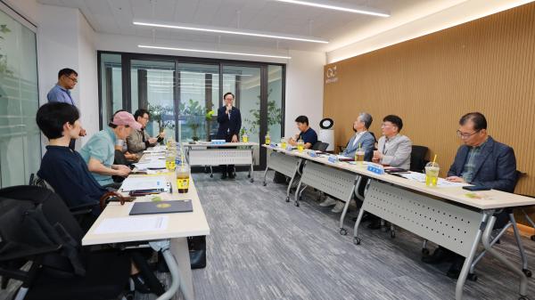 금천가산퍼블릭 디자인작은도서관 운영위원회 의 사진9