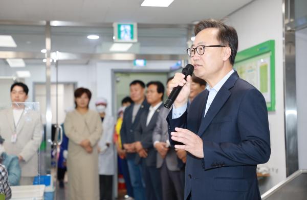 금천호암노인종합복지관 노인의 날 행사 의 사진24