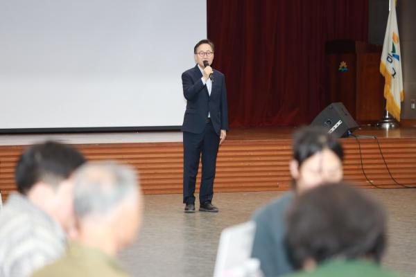 2024 공약이행현황점검 주민배심원 운영 제3차 회의 의 사진5
