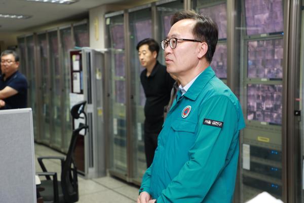 공동주택 전기차충전시설 화재예방 시설 점검 의 사진22