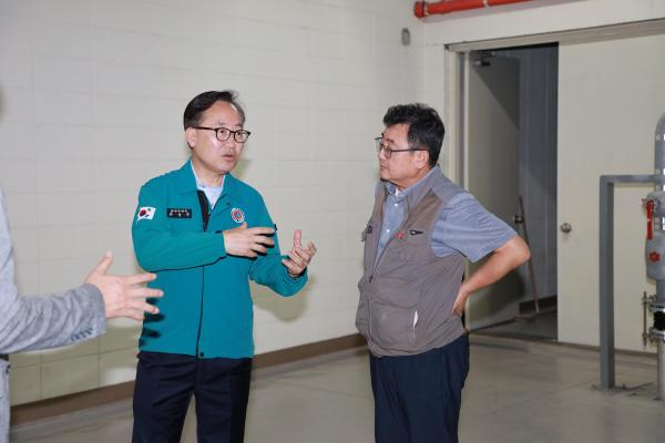 공동주택 전기차충전시설 화재예방 시설 점검 의 사진39