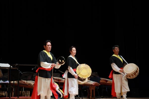 서울 국악예술인 협동조합 '을묘원행' 행사 의 사진7