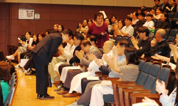 서울 국악예술인 협동조합 '을묘원행' 행사 의 사진9