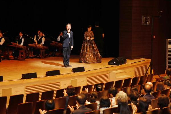 서울 국악예술인 협동조합 '을묘원행' 행사 의 사진10